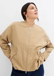 Blouson doux, bonprix
