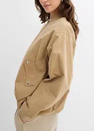 Blouson doux, bonprix