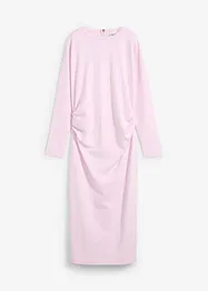 Robe midi en jersey milano confortable, bonprix
