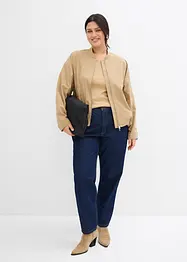 Blouson doux, bonprix