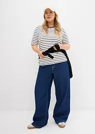 T-shirt épais 100% coton, bonprix