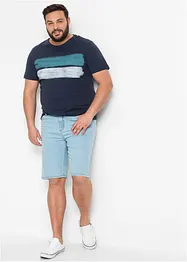 T-Shirt aus reiner Bio-Baumwolle, bonprix