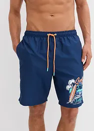 Short de bain homme, bonprix