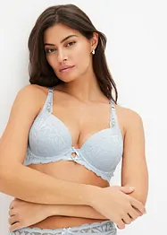 Soutien-gorge à coques avec armatures et dos nageur, bonprix