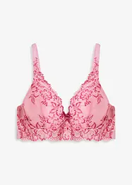 Soutien-gorge push-up à armatures et rembourrage amovible, bonprix