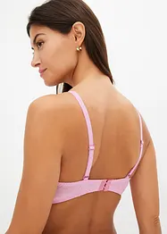 Soutien-gorge push-up à armatures et rembourrage amovible, bonprix