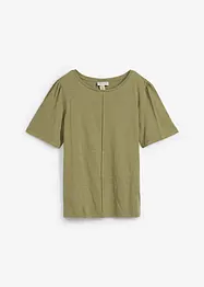 T-Shirt aus reiner Baumwolle, bonprix