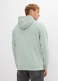 Sweat à capuche, Loose Fit, bonprix