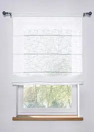 Faltrollo mit Struktur, bonprix
