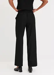 Marlenehose mit dekorativen Knöpfen, bonprix