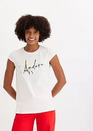 Shirt aus Bio-Baumwolle, bonprix