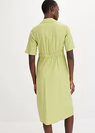 Robe en Lyocell avec col à revers, bonprix