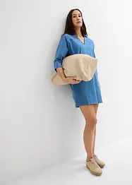 Jeans-Tunika-Kleid, bonprix