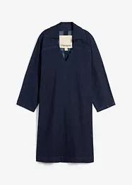 Robe-tunique en jean, bonprix