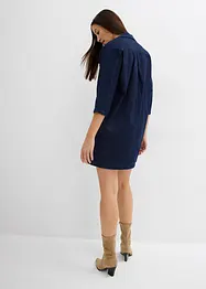 Robe-tunique en jean, bonprix