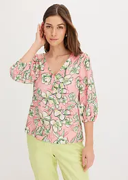 Bluse aus feinem Viskose-Mix, bonprix