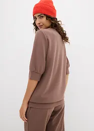 Sweat-shirt ample, bonprix