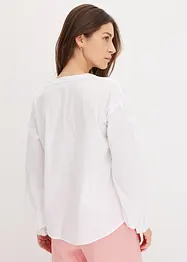 Vokuhila-Bluse, bonprix