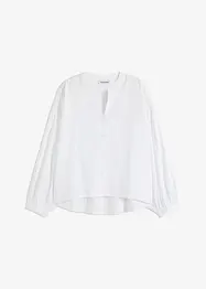 Vokuhila-Bluse, bonprix
