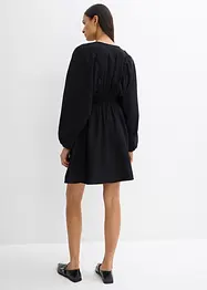 Mini-robe fluide, bonprix