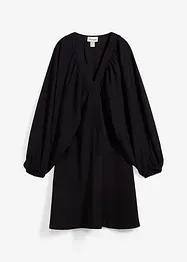 Mini-robe fluide, bonprix