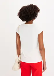 Shirt aus Bio-Baumwolle, bonprix