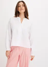 Vokuhila-Bluse, bonprix