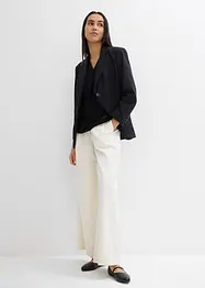Blouse confortable en jersey milano, bonprix