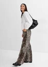 Bluse mit Schleifendetails, bonprix