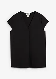 Blouse confortable en jersey milano, bonprix