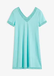 Chemise de nuit à dentelle, bonprix