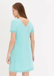 Chemise de nuit à dentelle, bonprix