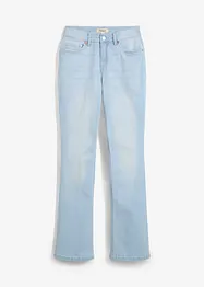Bootcut-Jeans, High Waist, bonprix
