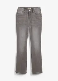 Bootcut-Jeans, High Waist, bonprix
