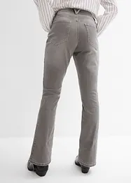 Bootcut-Jeans, High Waist, bonprix