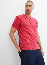 Piqué-Poloshirt aus reiner Bio-Baumwolle, bonprix