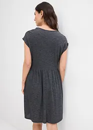 Robe en jersey imprimé, viscose mélangée, bonprix