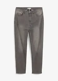 Classic Fit Power-Stretch-Jeans mit T-400 m. Komfortschnitt, Tapered, bonprix