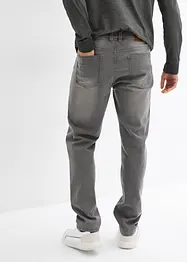 Classic Fit Power-Stretch-Jeans mit T-400 m. Komfortschnitt, Tapered, bonprix