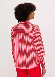 Streifenbluse, bonprix