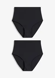 Nahtloser Shape Slip mit leichter Formkraft (2er P.), bonprix