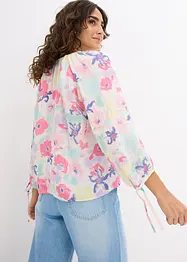 Chemisier en gaze de coton, bonprix