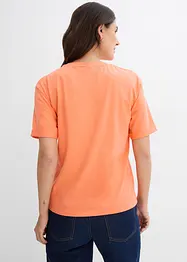 T-Shirt mit Druck, bonprix