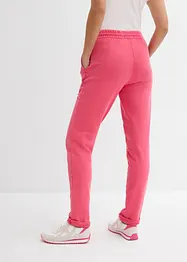 Pantalon imprimé en molleton épais, bonprix