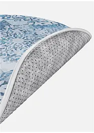 Runde Badematte mit Memoryfoam, bonprix