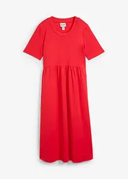 Robe évasée en jersey, bonprix