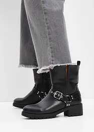 Boots biker, bonprix