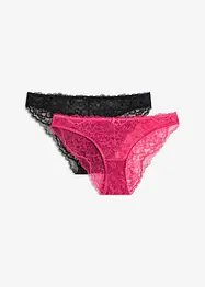 Slip (2er Pack), bonprix