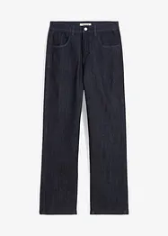 Loose Fit Stretch-Jeans, Straight, bonprix