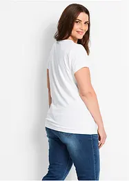 T-shirt près du corps, bonprix